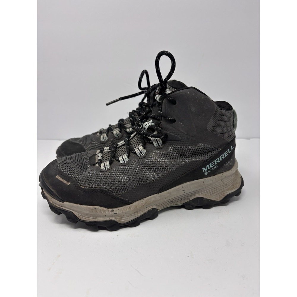 Merrell Speed Strike MID GTX Gore Tex J066988  Woman  Shoes Size 7